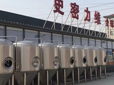 昌乐精酿啤酒设备厂—如何判断精酿啤酒设备的密封件需要更换？